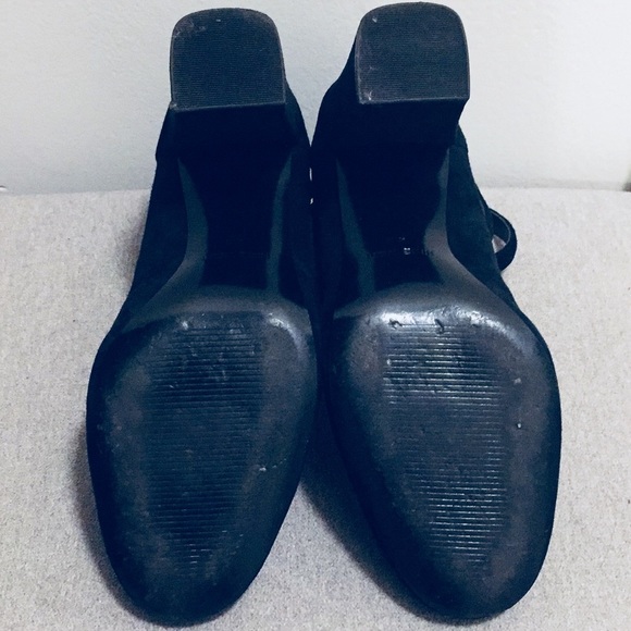 Nine West Ankle Strap Socialite Heels - Picture 6 of 7